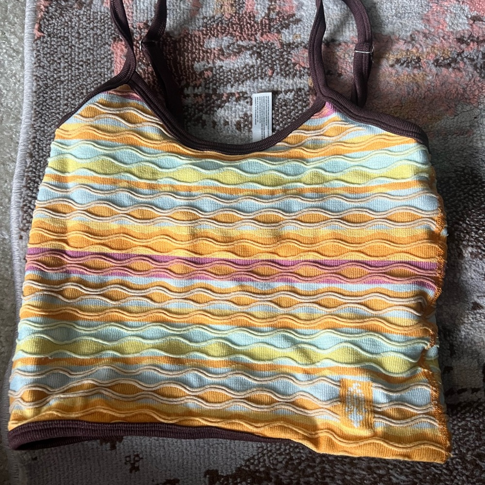 FP movement top